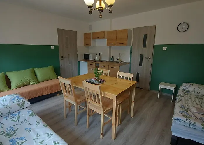 Apartament U Krystynki