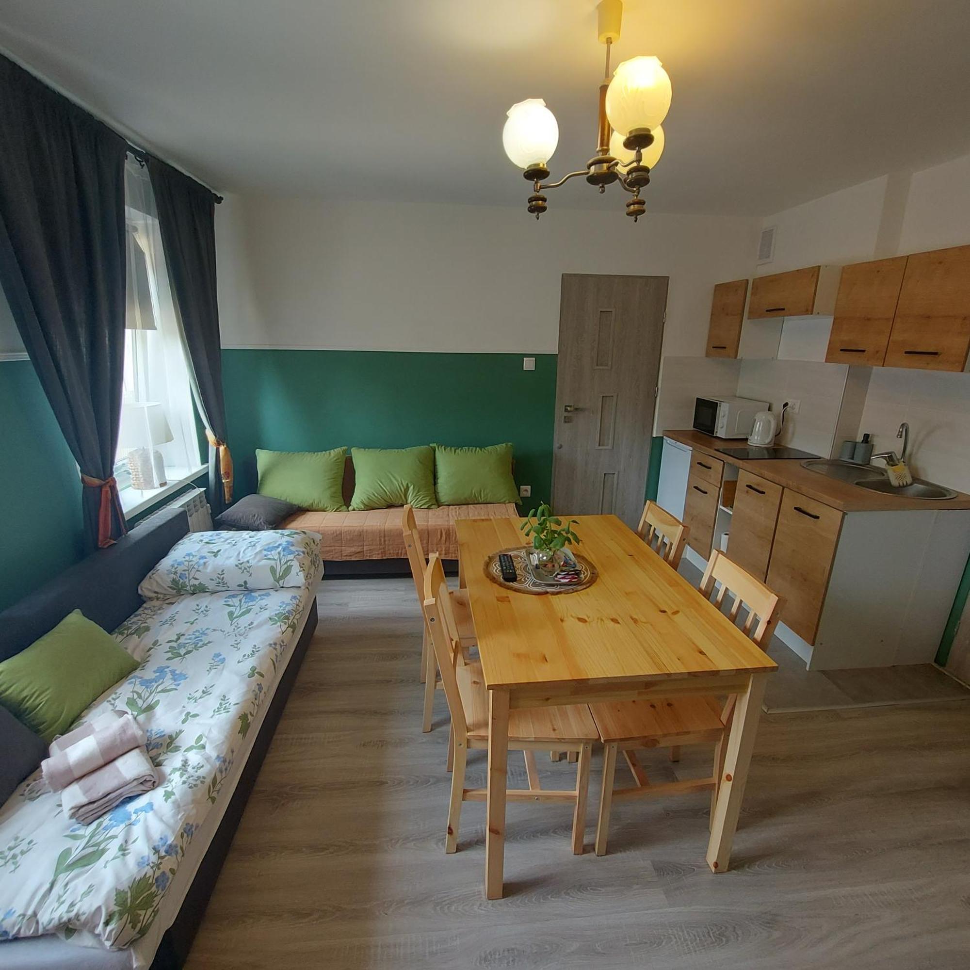 Apartment U Krystynki Kętrzyn